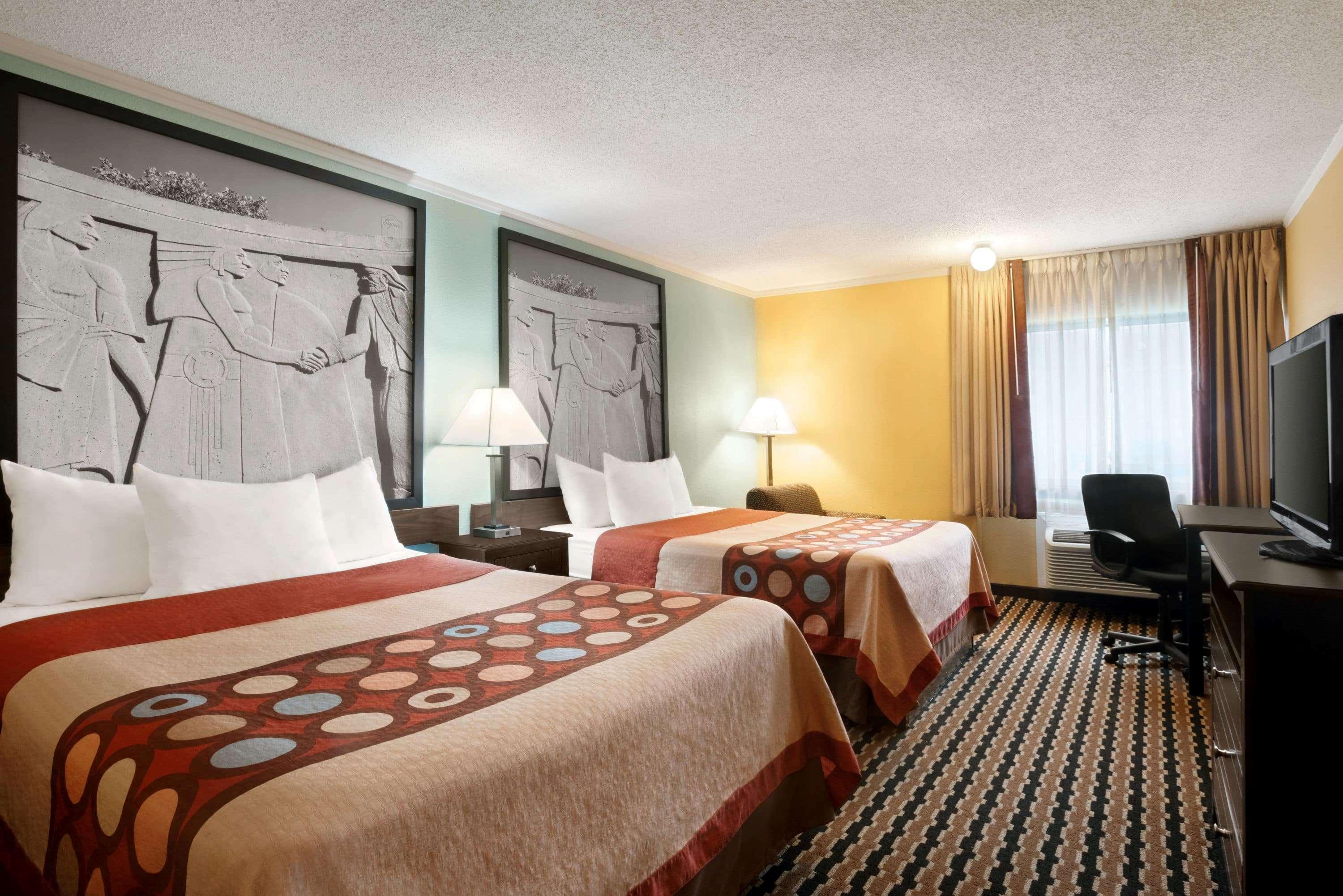 Super 8 By Wyndham Des Moines Hotel Ngoại thất bức ảnh