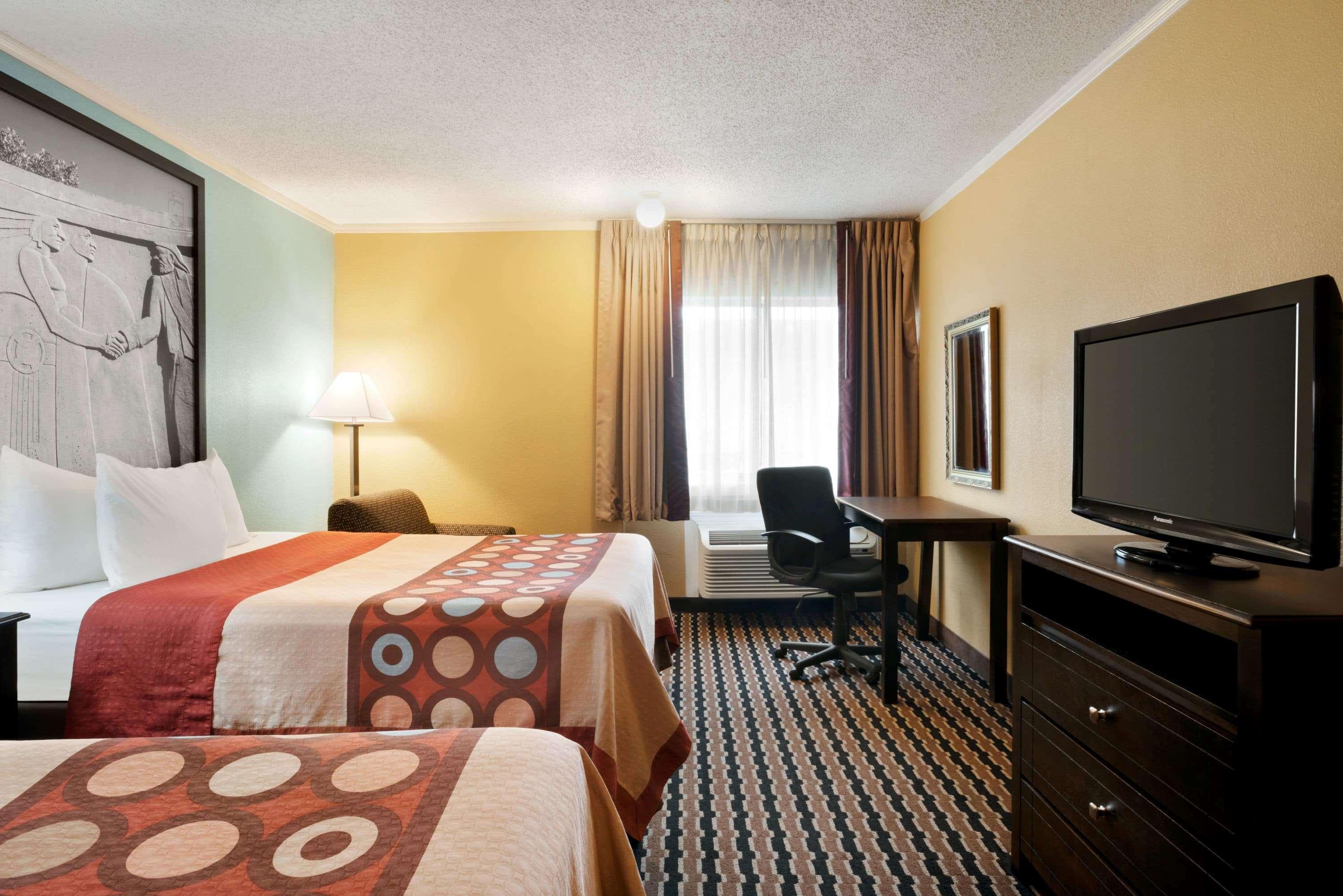 Super 8 By Wyndham Des Moines Hotel Ngoại thất bức ảnh